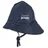 Sterntaler Regenhut blau 49 cm
