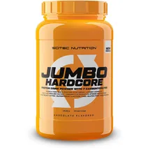 Scitec Nutrition Jumbo Hardcore Schokolade Pulver 1530 g