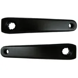 Stronglight Kurbel-Set Megan 4 170 mm Schwarz