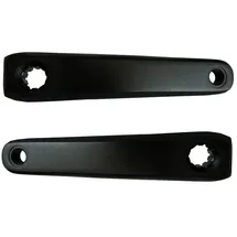 Stronglight Kurbel-Set Megan 4 170 mm Schwarz