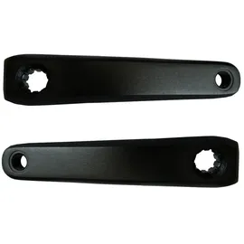 Stronglight Kurbel-Set Megan 4 170 mm Schwarz