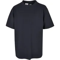 URBAN CLASSICS Boy's UCK006-Boys Tall Tee T-Shirt, Navy, 158/164