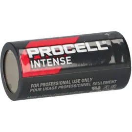 Duracell Batterie Lithium CR123A, 3V Intense Retail Box