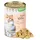 Lyra Pet 12 x 400 g Lecker.Pet® Balu's 100 % Huhn und Truthahn Katzenfutter Nassfutter
