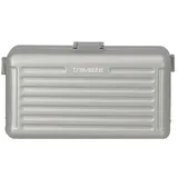 Travelite Next Umhängetasche 20 cm silberfarben