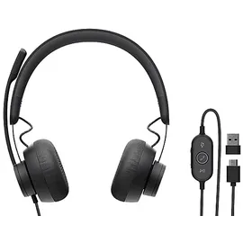 Logitech Zone Wired UC