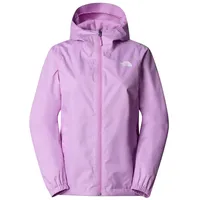 The North Face THENORTHFACE Damen Outdoorjacke, Vibrant Verbena, XL