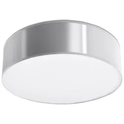 Sollux SL.0122 Deckenleuchte ARENA 35 grau