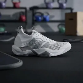 adidas Rapidmove ADV 2 Herren Cloud White/Halo Silver 42