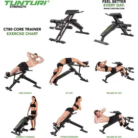 Tunturi Core Trainer CT80