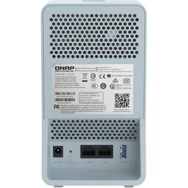 QNAP QMiro-201W Tri-Band Wi-Fi Router