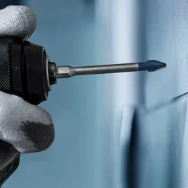 Bosch HEX-9 HardCeramic Fliesenbohrer-Set 6 mm 5 Stück