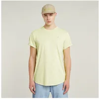 G-Star Lash Kurzarm-t-shirt - Bright Chartreuse Gd - XL