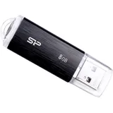 Silicon Power Ultima U02 8GB schwarz