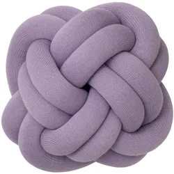 Design House Stockholm - Knot Kissen, lilac
