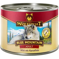 Wolfsblut Blue Mountain Wild mit Kartoffeln 12 x 200 g
