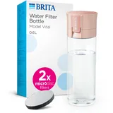 Brita Vital Rosa 0,6 l