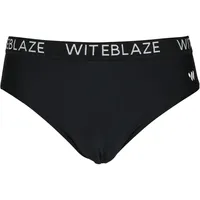 WITEBLAZE Syros Badehose Herren 9000 - schwarz