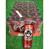 (2,71€/l) The Real Cola by Booster xtra Koffein 24X0,33l inkl.6€ PFAND Versand0€