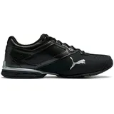 M puma black/puma silver 43