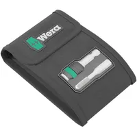 WERA 05104754001 Gewindebohrer 7teilig metrisch Rechtsschneidend DIN ISO 1173,