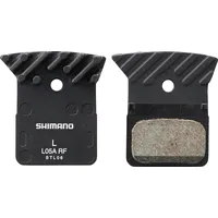 Shimano L05A-RF Bremsscheiben, Schwarz, Einheitsgröße