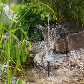 esotec Solar Pumpen Set Splash 470 l/h