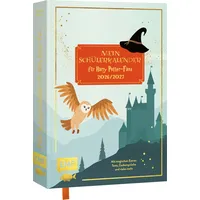 Edition Michael Fischer Mein Schülerkalender für Harry Potter-Fans 2026/2027