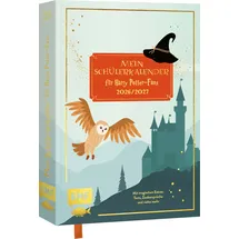 Edition Michael Fischer Mein Schülerkalender für Harry Potter-Fans 2026/2027