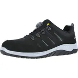 black-grey Low ESD S3 Sicherheitshalbschuh-729161 36