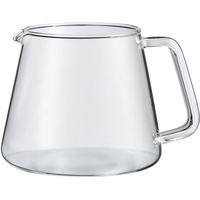 WMF TeaTime Ersatzglas zu Teekanne 0636306040, Glas, spülmaschinengeeignet