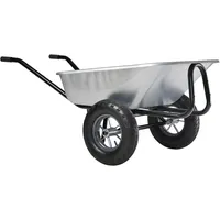 Haemmerlin Schubkarre Expert Twin 150 l