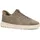 GEOX Slip-Ons Herren Grau 42