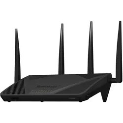Synology RT2600ac WLAN AC Router WLAN AC, MU-MIMO, 2.4GHz/5GHz, bis zu 2,53Gb/s