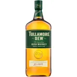 Tullamore Dew Triple Destilled Irish 40% vol 1 l