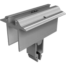 sl rack Mittelklemme Vario 30-50 mm m. Erdung