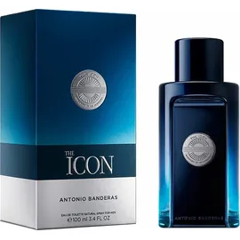 Antonio Banderas The Icon Eau de Toilette 100 ml