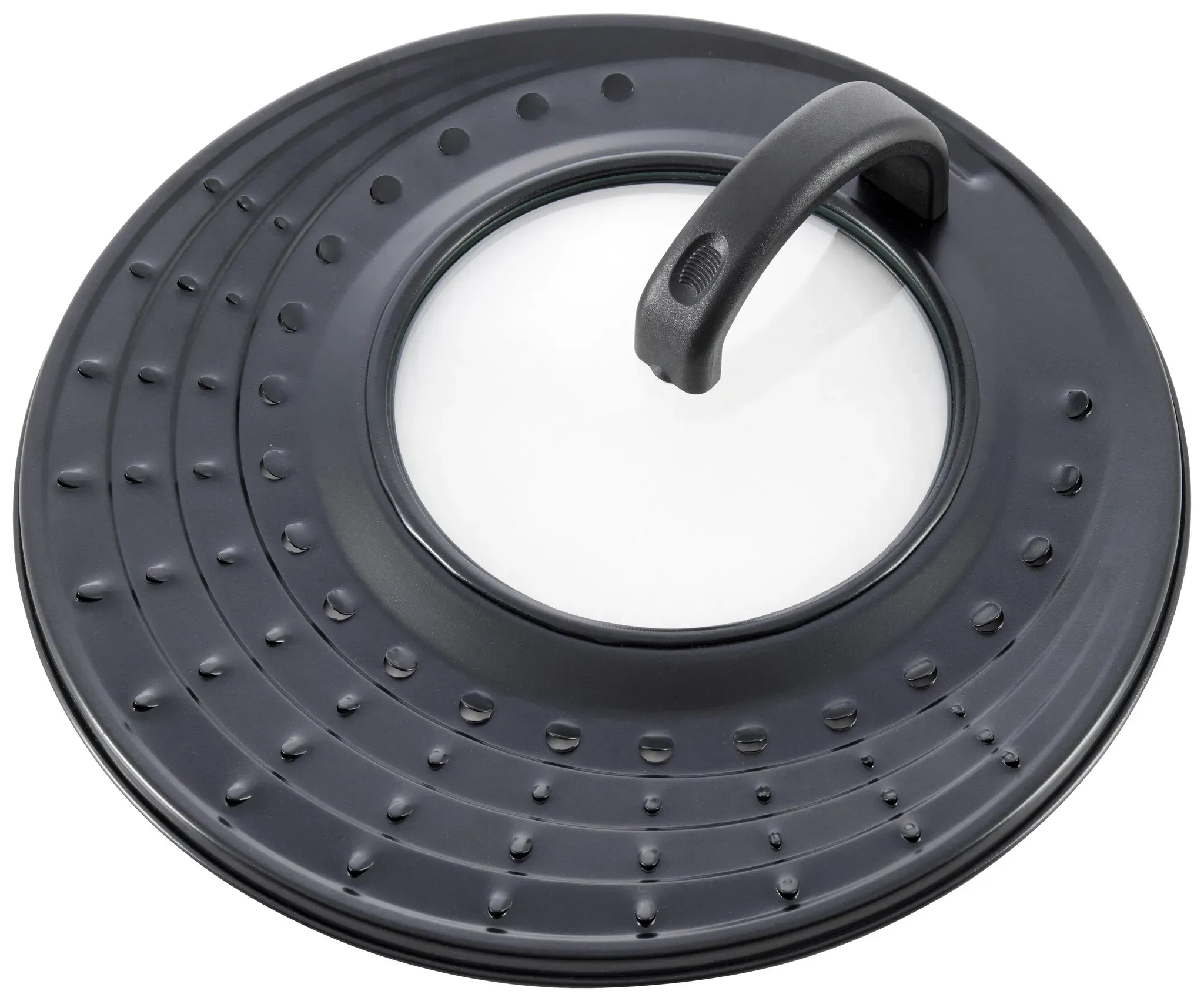 Spritzschutz Eddy Schwarz