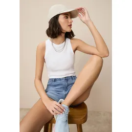 TAMARIS Tanktop Weiß 40