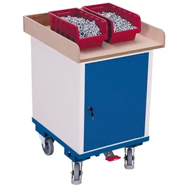 Cordes VARIOfit Flügeltürschrank mit 1 Ladefläche