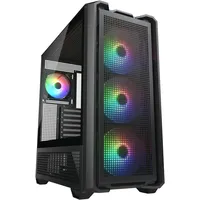 Cougar MX600 RGB schwarz