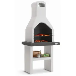 Palazzetti Boston - Grillkamin für Holzkohle