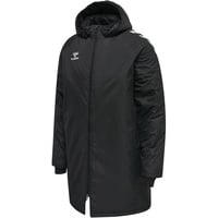 hummel Core XK Bench Jacket - Schwarz - 3XL