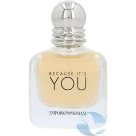 Emporio Armani Because It's You Eau de Parfum 50 ml