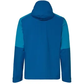 Vaude Simony Regenjacke Herren Blau L