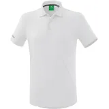 Herren Funktions Polo 2112302 New White L