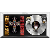 Funko Pop! Albums Deluxe: Guns N' Roses - Duff McKagan - Vinyl-Sammelfigur - Geschenkidee - Offizielle Handelswaren - Spielzeug Für Kinder und Erwachsene - Modellfigur Für Sammler und Display