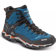 MEINDL Lite Hike GTX Herren blau/orange 42