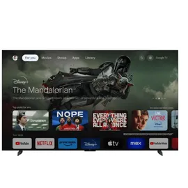 TCL 98C805 98 Zoll QD-MiniLED 4K Google TV