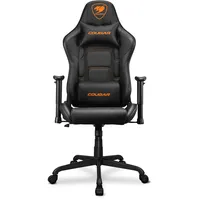Cougar 3MELIBLB.0001 Gaming-Stuhl Schwarz